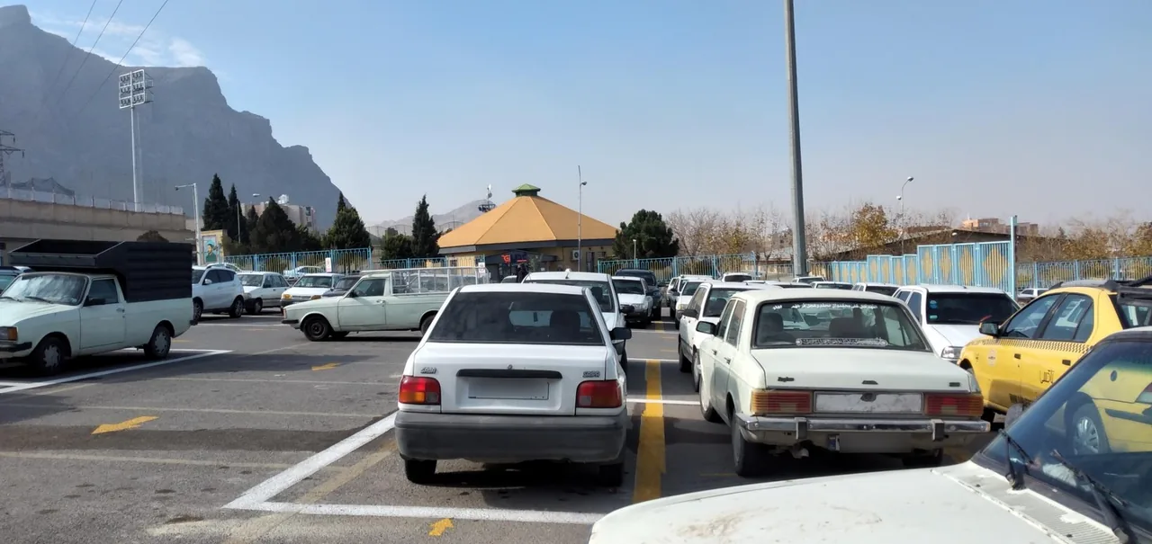 پارکینگ اختصاصی - تصویر 3