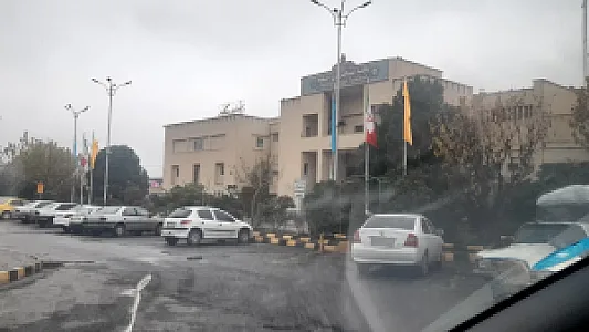پارکینگ ترمینال صفه