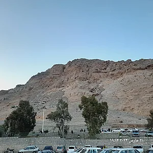 پارگینگ امامزاده سید محمد