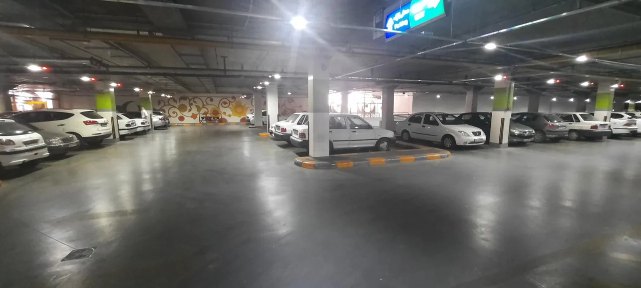 پارکینگ اصفهان سیتی سنتر - تصویر 2