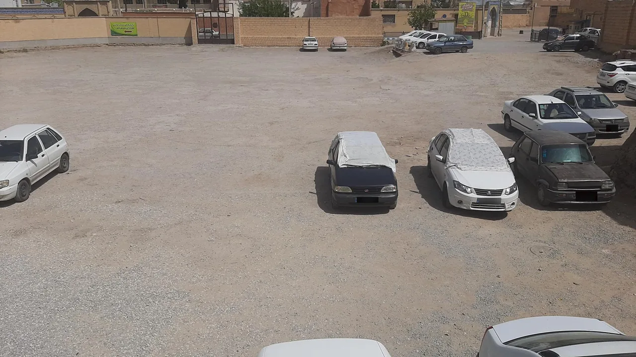 پارکینگ حرم مجلسی - تصویر 2