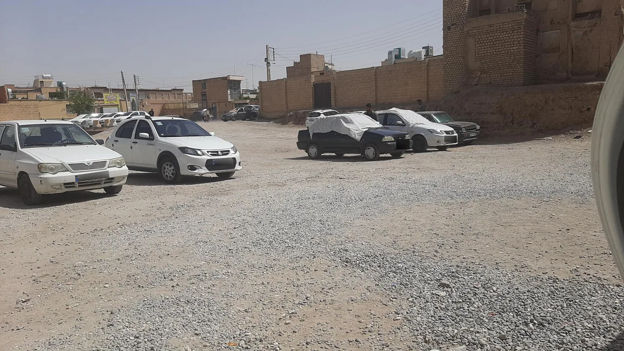 پارکینگ حرم مجلسی - تصویر 4
