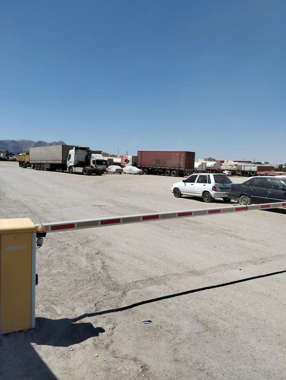 پارکینگ ماشین سنگین شبانه روزی صاحب الزمان - تصویر 4