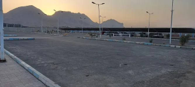 پارکینگ درمانگاه شهدا