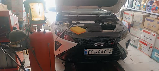 تعویض روغن گیربکس اتوماتیک روحی - تعمیرگاه خودرو در تبریز