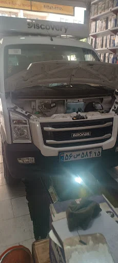 تعویض روغن گیربکس اتوماتیک روحی - تعمیرگاه خودرو در تبریز