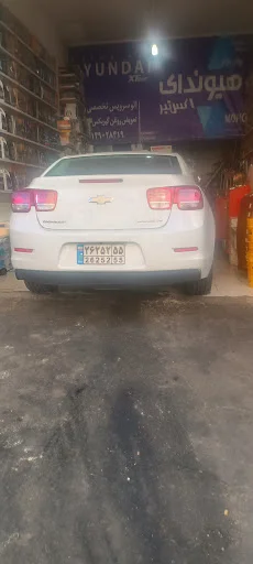 تعویض روغن گیربکس اتوماتیک روحی - تعمیرگاه خودرو در تبریز