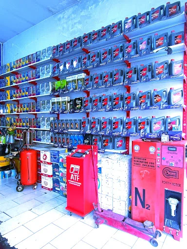 تعویض روغن گیربکس اتوماتیک روحی - تعمیرگاه خودرو در تبریز