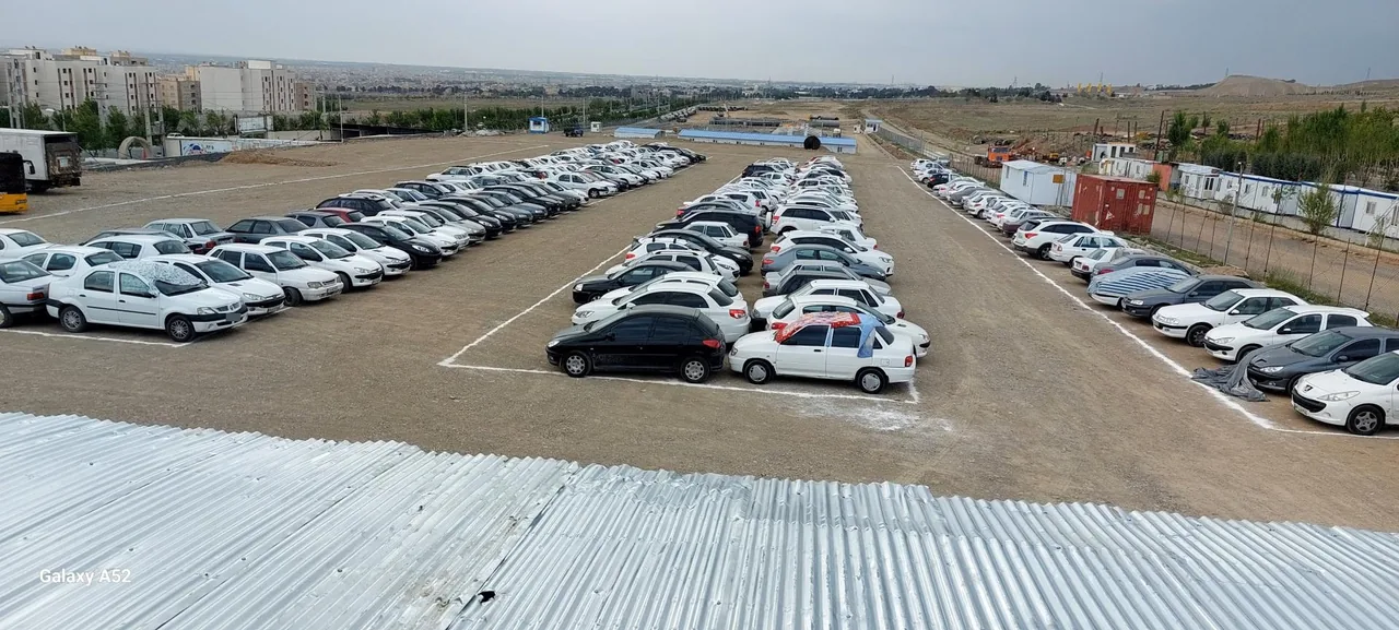 پارکینگ عمومی طالقانی کرج - تصویر 3