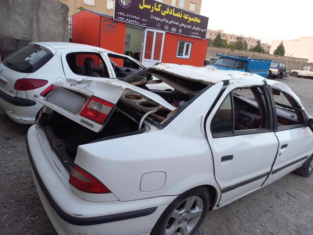 خودروهای تصادفی کارسل - تصویر 4