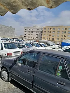 پارکینگ عمومی خورشید