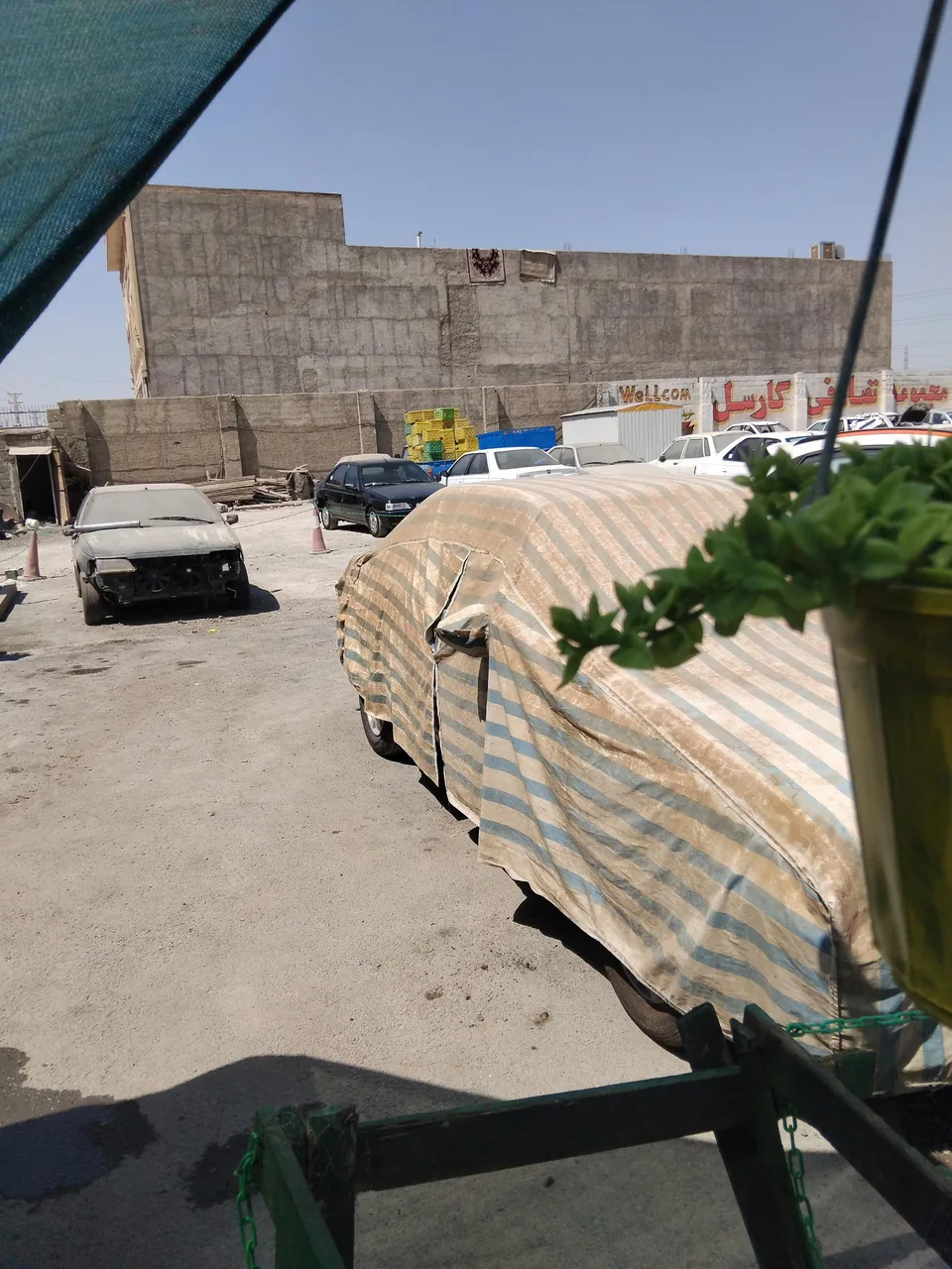 پارکینگ عمومی خورشید - تصویر 4