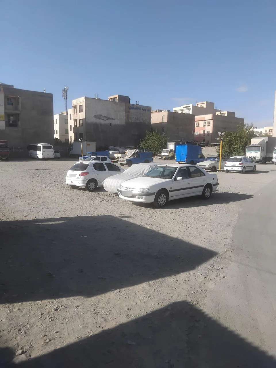 پارکینگ شبانه روزی صدرا - تصویر 3