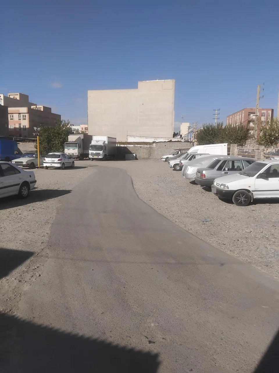 پارکینگ شبانه روزی صدرا - تصویر 4