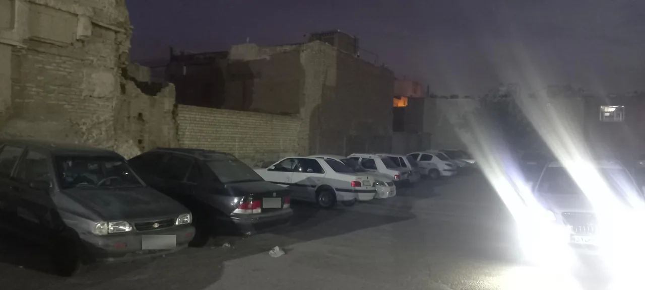 پارکینگ پاساژ جعفری - تصویر 2