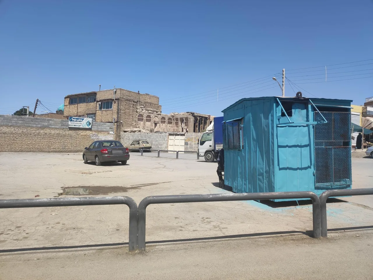 پارکینگ پاساژ جعفری - تصویر 3