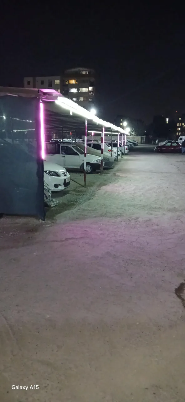 پارکینگ شهدای کمالشهر - تصویر 4