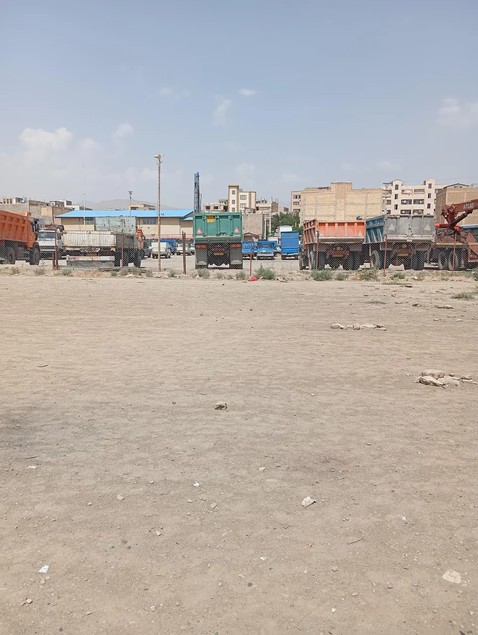 پارکینگ شهدای کمالشهر - تصویر 5