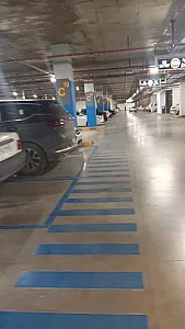 پارکینگ فدک مال