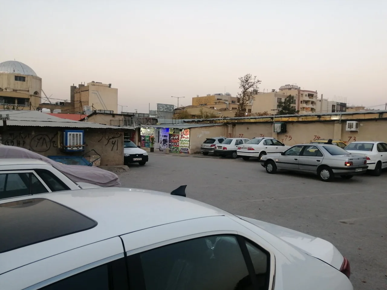 پارکینگ عمومی بازارچه ۵۵ - تصویر 2