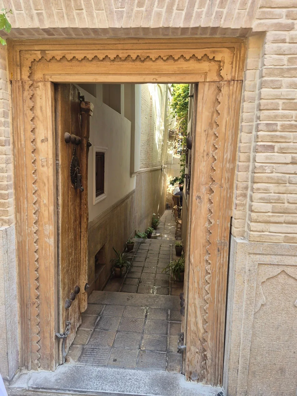 سفره خانه سنتی زرنگار - تصویر 2
