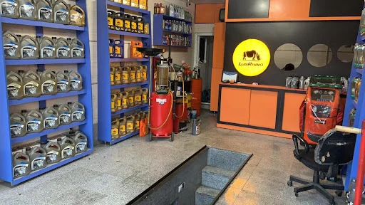 اتو سرویس ولی امر - تعمیرگاه خودرو در تبریز