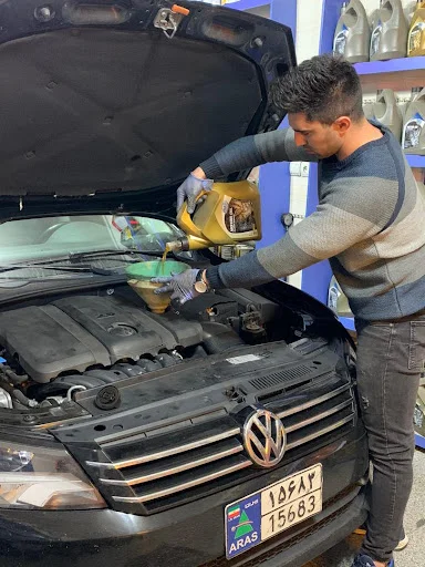 اتو سرویس ولی امر - تعمیرگاه خودرو در تبریز