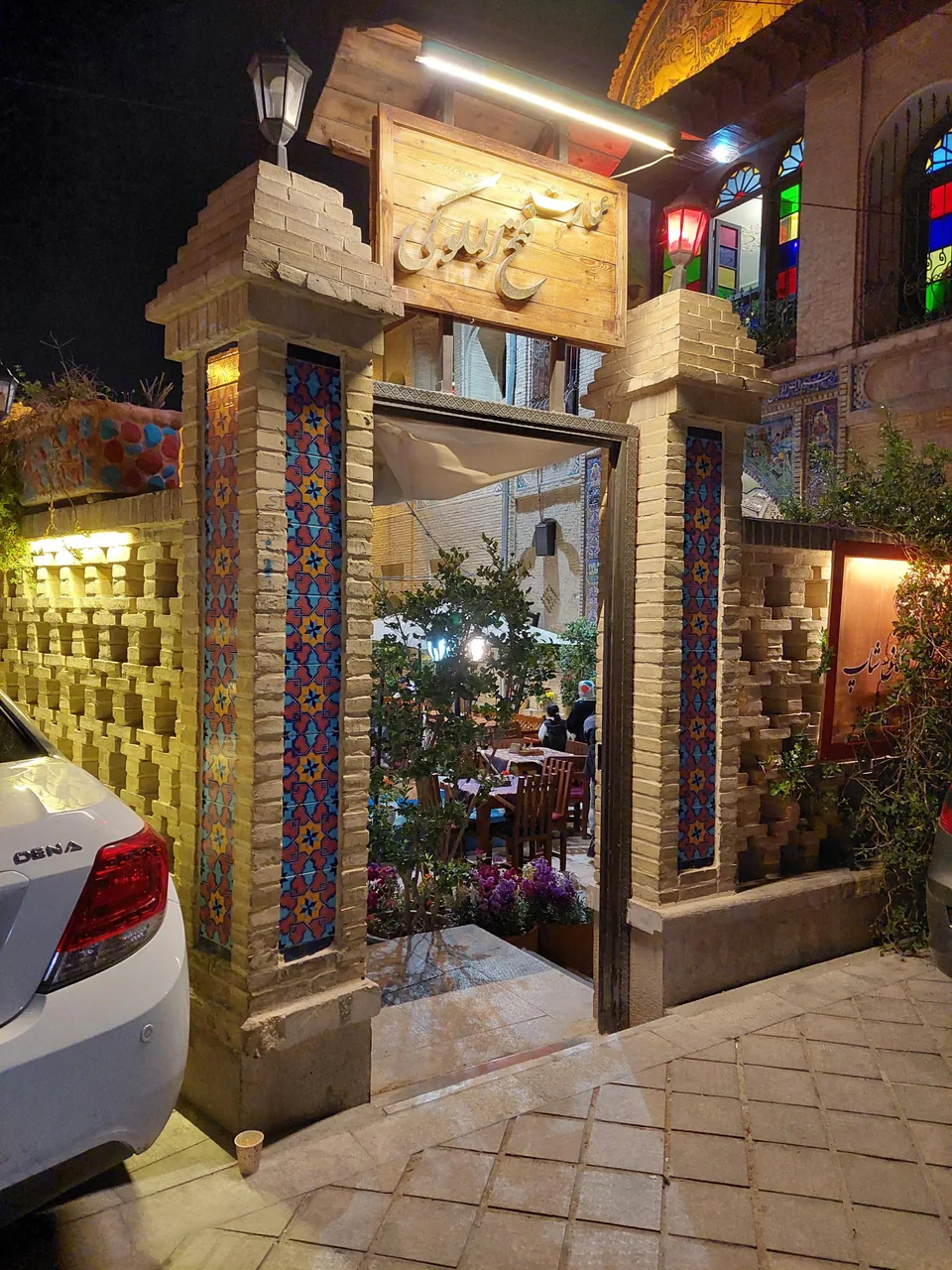 عمارت فتح الملوکی