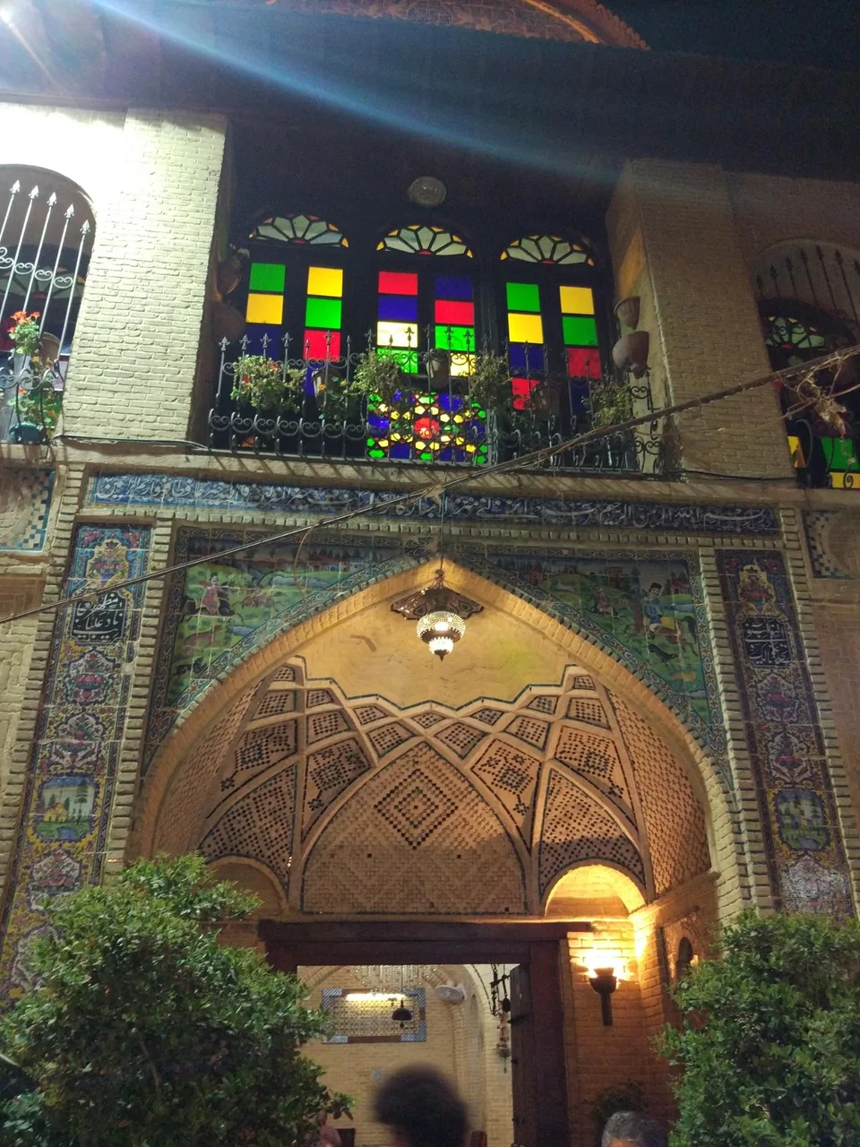 عمارت فتح الملوکی - تصویر 4