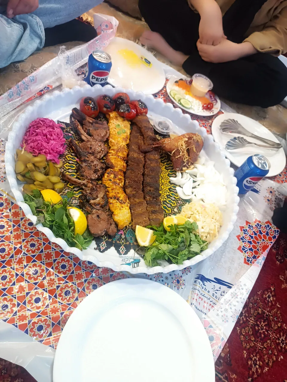 مجموعه رستورانی خوشا شیراز - تصویر 5