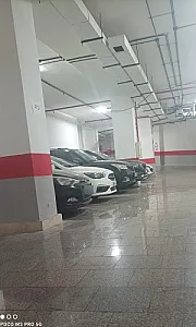پارکینگ هیواد