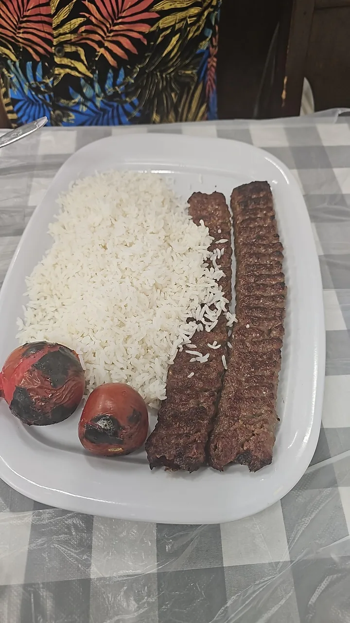 سالن غذاخوری رودکی - تصویر 4