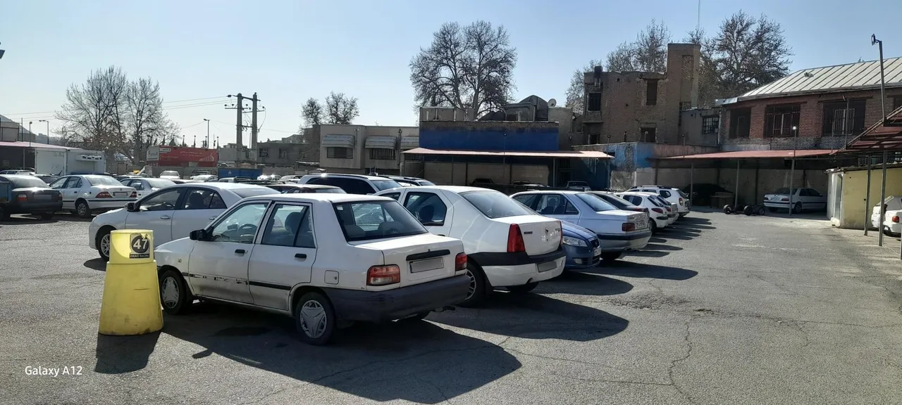 پارکینگ عمو رضا - تصویر 2