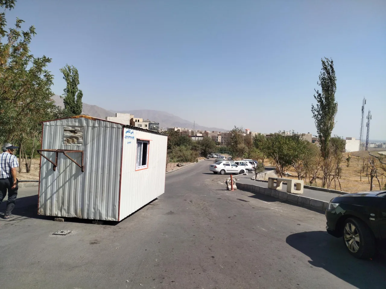 پارکینگ شبانه روزی - تصویر 2
