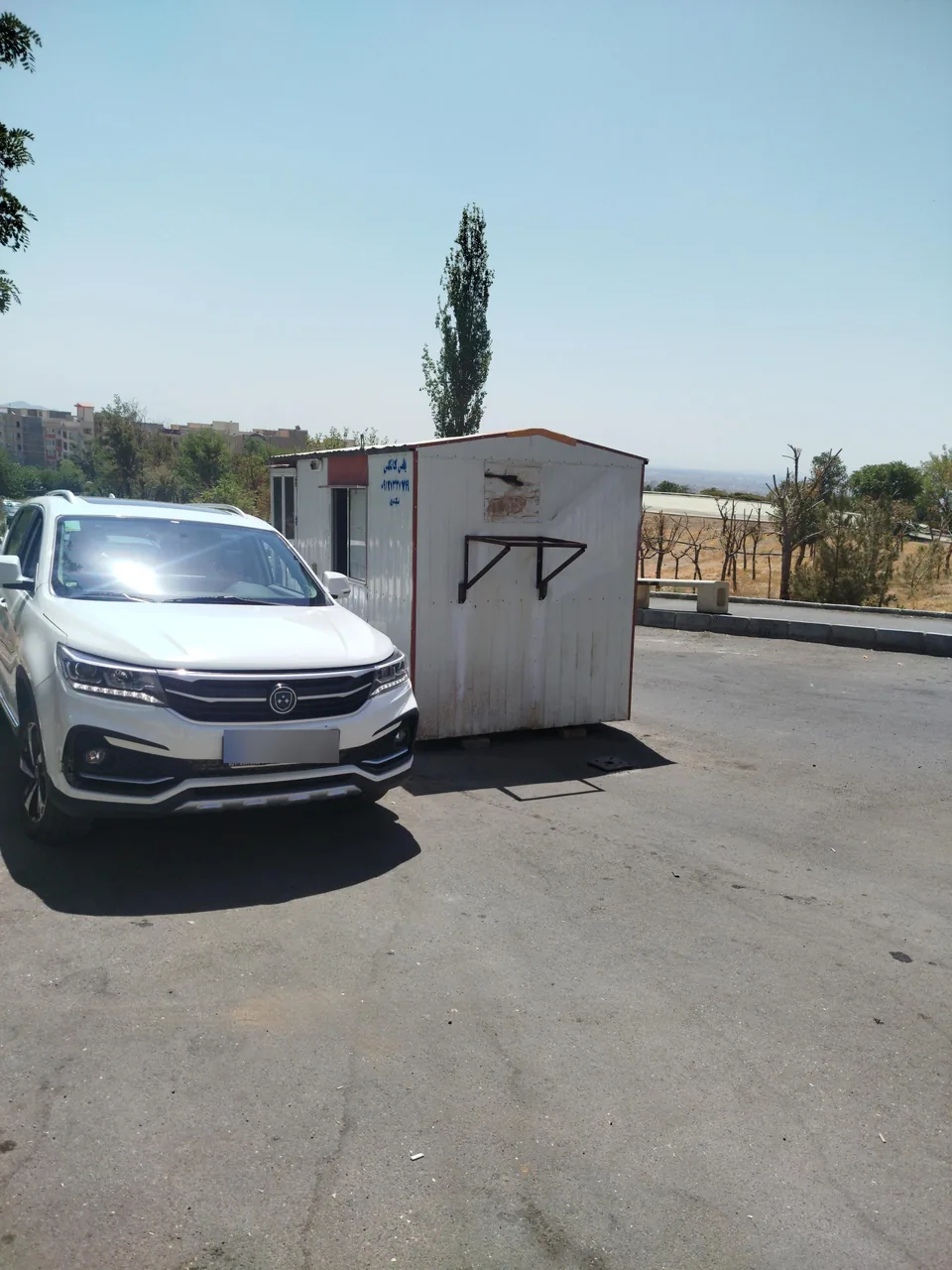 پارکینگ شبانه روزی - تصویر 3