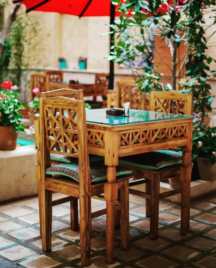 رستوران عمارت جمشیدیه - تصویر 4