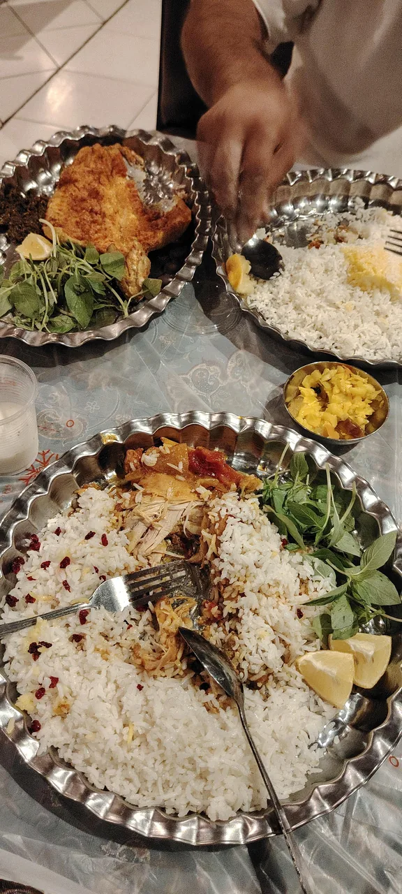 سفره خانه سنتی پات - تصویر 4
