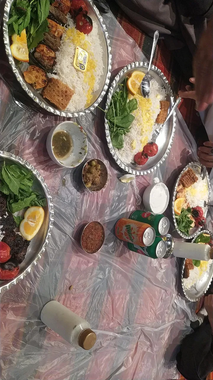 سفره خانه سنتی پات - تصویر 5