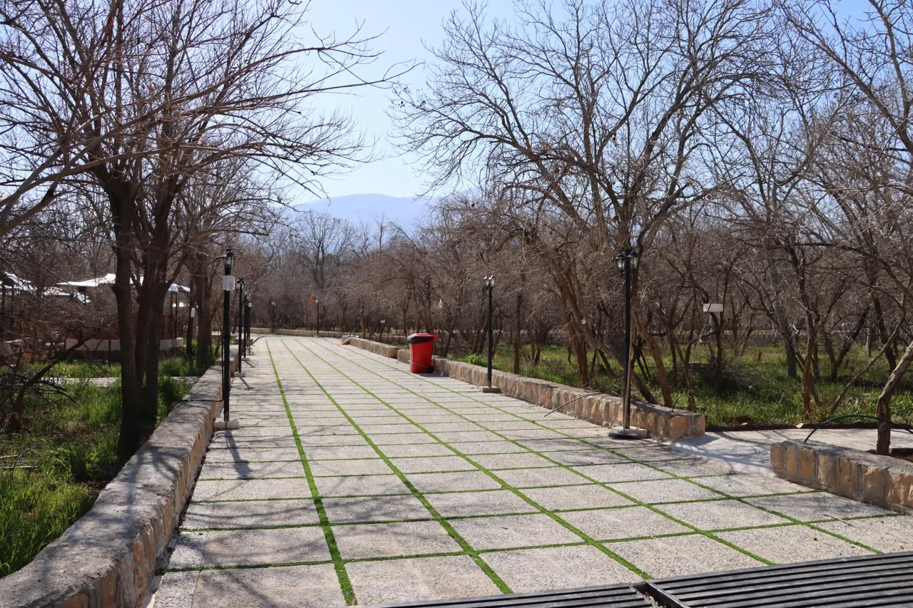 رستوران باغ نرگس - تصویر 4