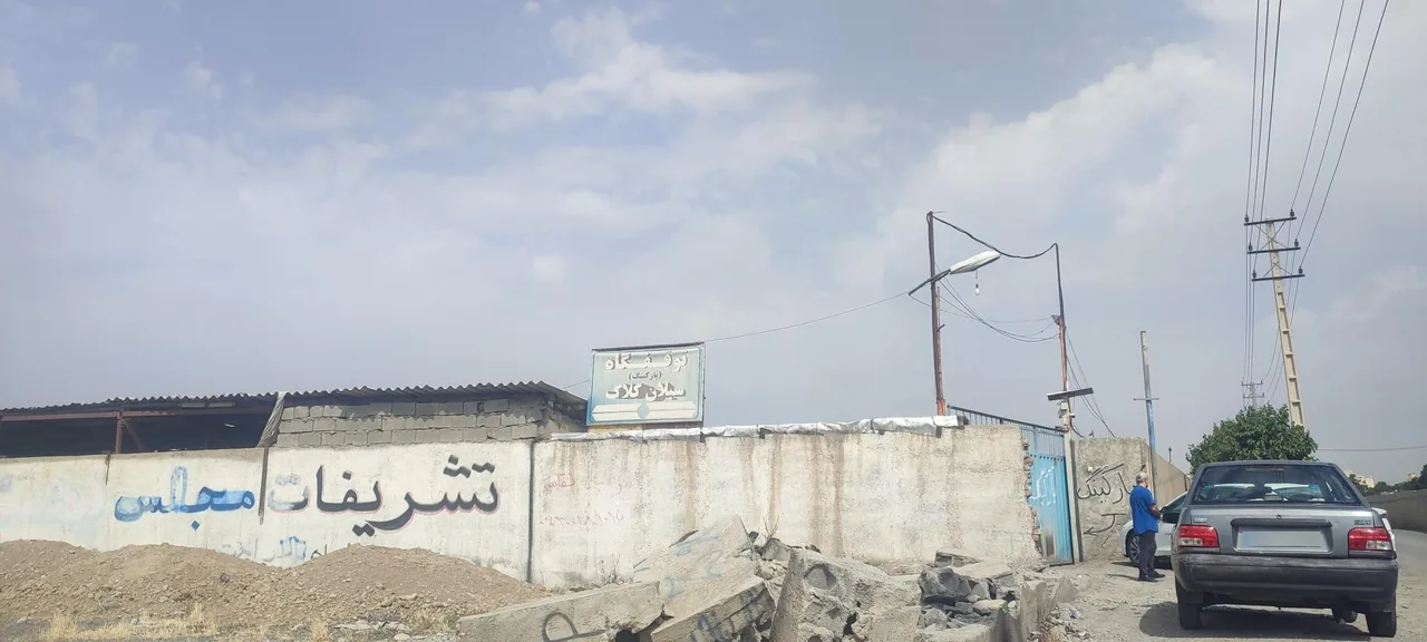 پارکینگ سبلان - تصویر 4