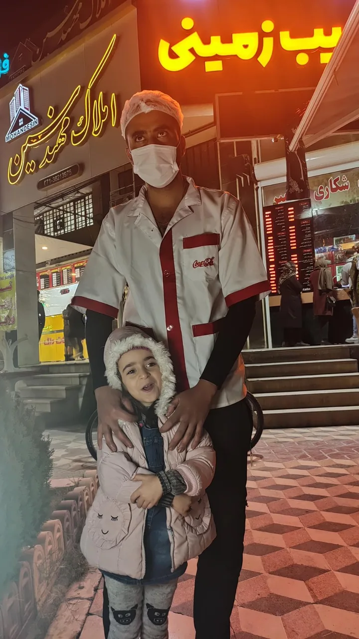 رستوران آقای سیب زمینی - تصویر 2