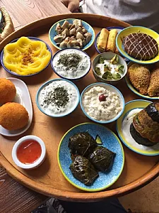 رستوران برنتین