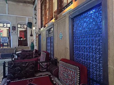 رستوران سنتی هفت پیچ