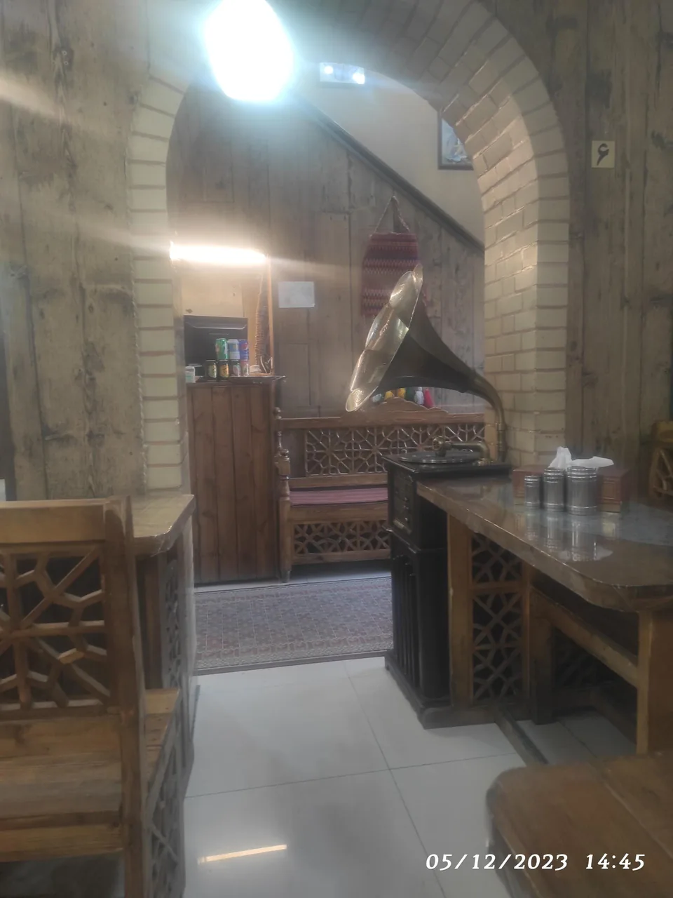 رستوران سنتی حاجی بابا - تصویر 4
