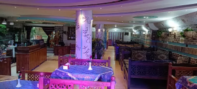 مجموعه غذایی حاج عباسعلی و پسران