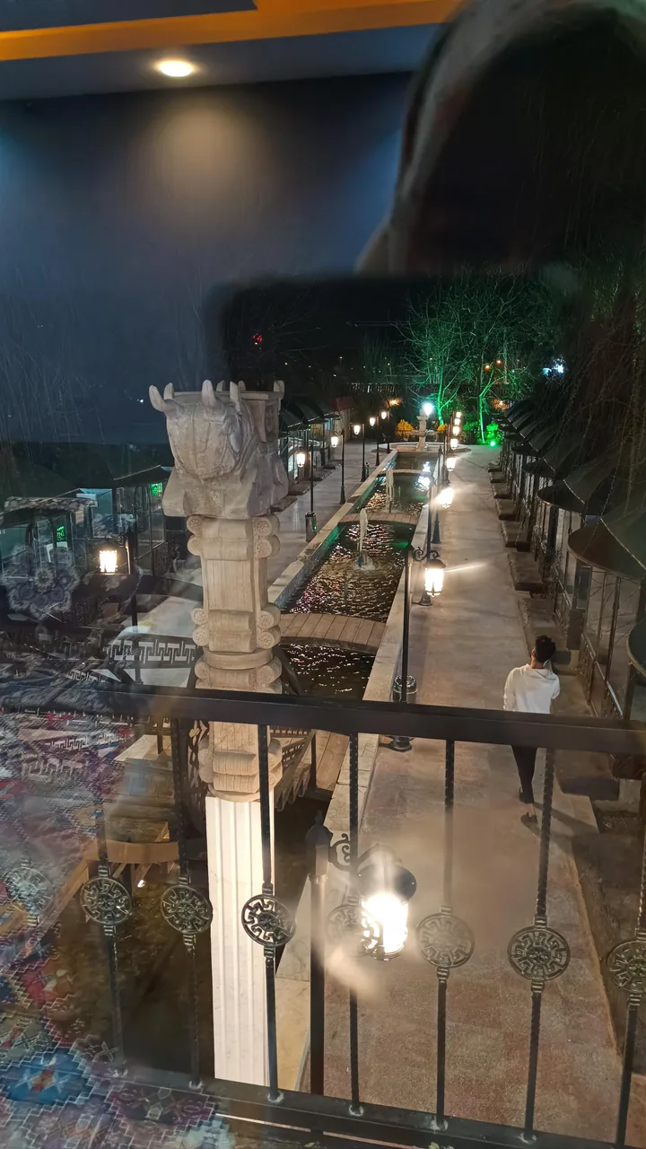 باغ رستوران یونیک - تصویر 5