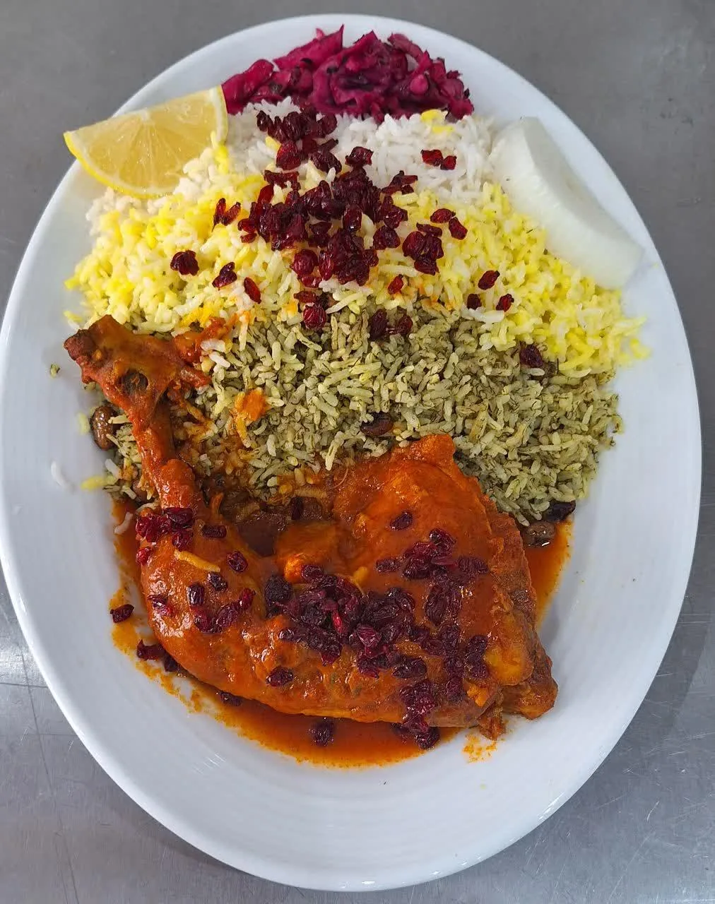 رستوران کُرَنج - تصویر 3