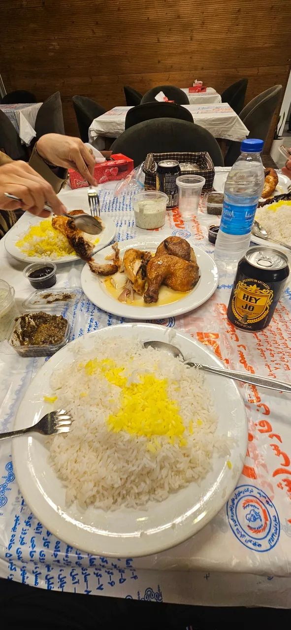 اکبر جوجه برادران کلبادی (ساحلی غربی) - تصویر 3