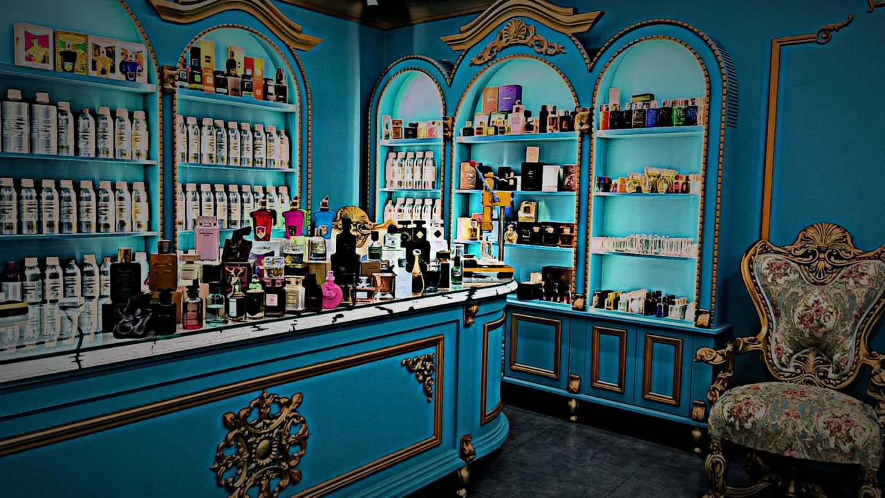 عطر و ادکلن هونامیک - تصویر 2