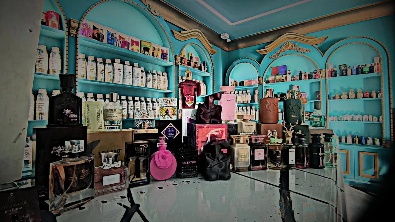 عطر و ادکلن هونامیک - تصویر 3